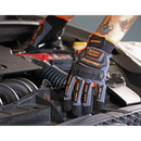 Mechanic's Gloves Anti-Collision | Pipe Manufacturers Ltd..