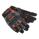 Mechanic's Gloves Anti-Collision | Pipe Manufacturers Ltd..