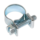 Mini Hose Clip ¯11-13mm Pack of 30 | Pipe Manufacturers Ltd..