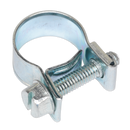 Mini Hose Clip ¯12-14mm Pack of 30 | Pipe Manufacturers Ltd..