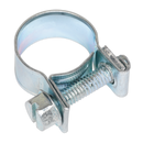 Mini Hose Clip ¯13-15mm Pack of 30 | Pipe Manufacturers Ltd..