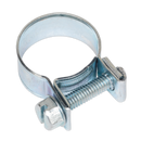 Mini Hose Clip ¯16-18mm Pack of 20 | Pipe Manufacturers Ltd..