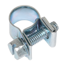 Mini Hose Clip ¯7-9mm Pack of 30 | Pipe Manufacturers Ltd..