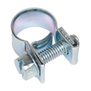 Mini Hose Clip ¯9-11mm Pack of 30 | Pipe Manufacturers Ltd..