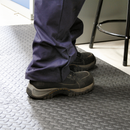 Interlocking EVA Foam Workshop Mat Set 1200 x 1800mm | Pipe Manufacturers Ltd..