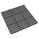 Interlocking Anti-Fatigue Matting 920 x 920mm | Pipe Manufacturers Ltd..