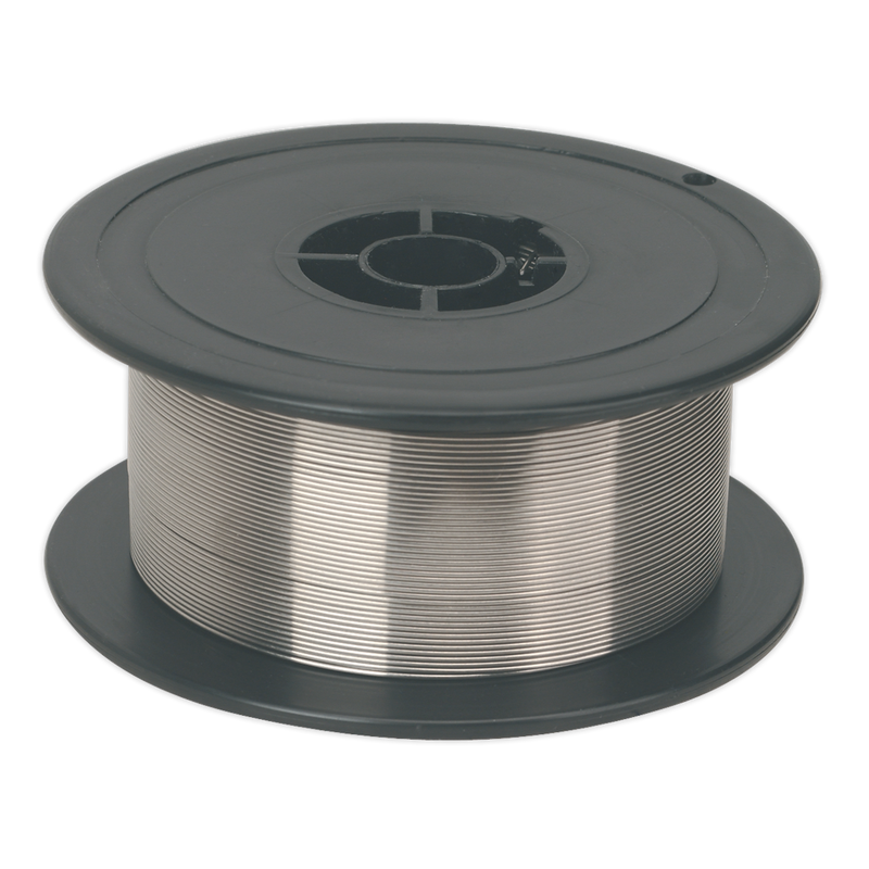 Stainless Steel MIG Wire 1kg ¯0.8mm 308(S)93 Grade | Pipe Manufacturers Ltd..
