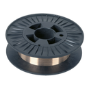 Copper Silicon Bronze MIG Wire 4kg 0.8mm C9 Grade | Pipe Manufacturers Ltd..