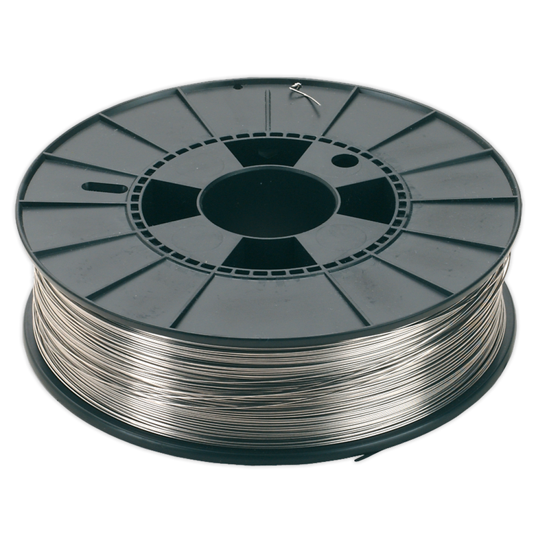 Stainless Steel MIG Wire 5kg 0.8mm 308(S)93 Grade | Pipe Manufacturers Ltd..