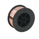 Mild Steel MIG Wire 0.7kg ¯0.6mm A18 Grade | Pipe Manufacturers Ltd..