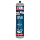 Gas Cylinder Disposable Argon 60L | Pipe Manufacturers Ltd..