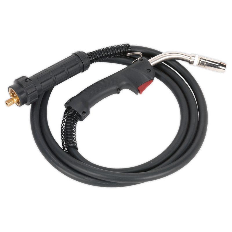 MIG Torch 3m Euro Connection MB25 | Pipe Manufacturers Ltd..