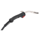 MIG Torch 4m Euro Connection MB25 | Pipe Manufacturers Ltd..