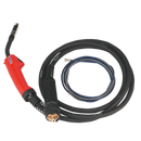 MIG Torch 3m Euro Connector MB15 | Pipe Manufacturers Ltd..