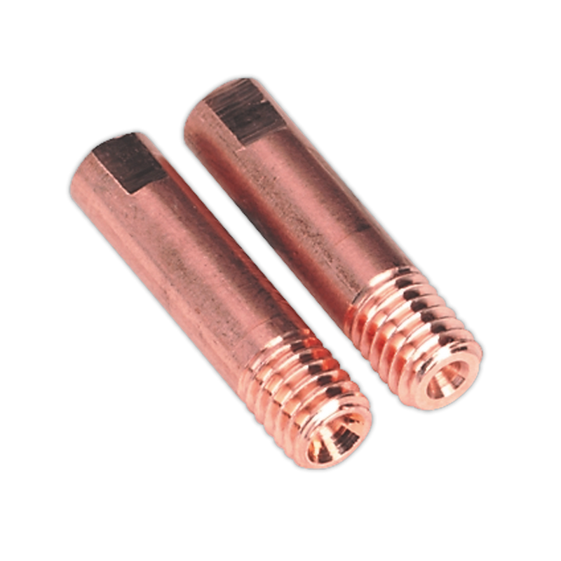 Contact Tip 1mm MB15 Pack of 2 | Pipe Manufacturers Ltd..