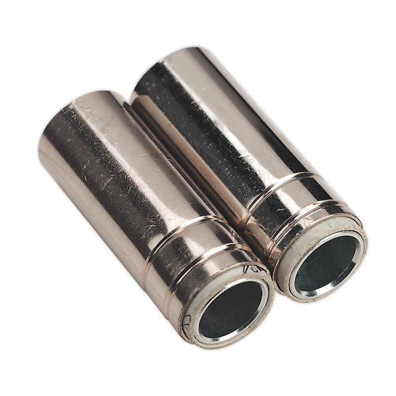 Cylindrical Nozzle MB25/36 Pack of 2 | Pipe Manufacturers Ltd..