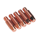 Contact Tip 0.8mm MB25/36 Pack of 5 | Pipe Manufacturers Ltd..