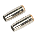 Conical Nozzle MB25/36 Pack of 2 | Pipe Manufacturers Ltd..