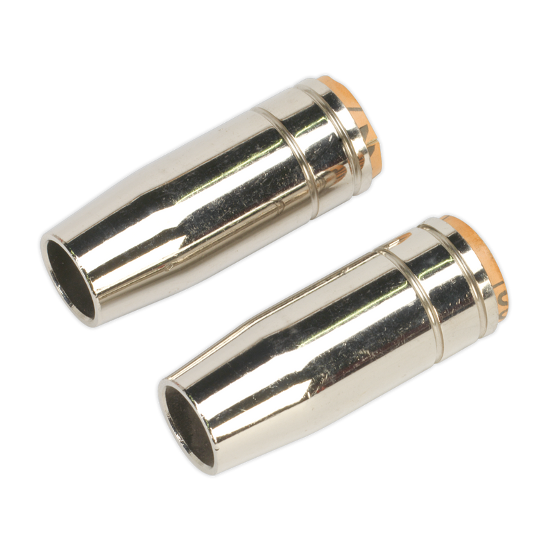 Conical Nozzle MB25/36 Pack of 2 | Pipe Manufacturers Ltd..