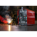 No-Gas MIG Welder 100Amp 230V | Pipe Manufacturers Ltd..