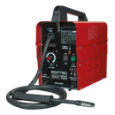 No-Gas MIG Welder 100Amp 230V | Pipe Manufacturers Ltd..