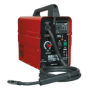 No-Gas MIG Welder 100Amp 230V | Pipe Manufacturers Ltd..