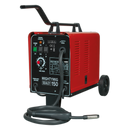 Professional Gas/No-Gas MIG Welder 150Amp 230V | Pipe Manufacturers Ltd..