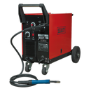 Professional Gas/No-Gas MIG Welder 190A with Euro Torch | Pipe Manufacturers Ltd..