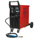 Professional Gas/No-Gas MIG Welder 250Amp with Euro Torch | Pipe Manufacturers Ltd..