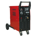 Professional Gas/No-Gas MIG Welder 250Amp with Euro Torch | Pipe Manufacturers Ltd..