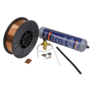 MIG Consumables Kit | Pipe Manufacturers Ltd..