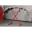 Folding Bumper Stand | Pipe Manufacturers Ltd..