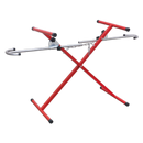 Folding Bumper Stand | Pipe Manufacturers Ltd..