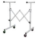 Concertina Panel Stand | Pipe Manufacturers Ltd..
