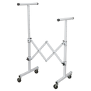 Concertina Panel Stand | Pipe Manufacturers Ltd..