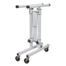Concertina Panel Stand | Pipe Manufacturers Ltd..