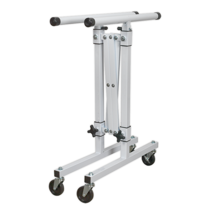 Concertina Panel Stand | Pipe Manufacturers Ltd..
