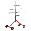 Commercial Panel Stand - Door, Wing, Bonnet & Bumper | Pipe Manufacturers Ltd..