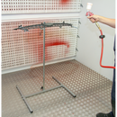 Spray Booth Stand | Pipe Manufacturers Ltd..