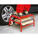 Masking Paper Dispenser 1 x 450mm Step-Up | Pipe Manufacturers Ltd..