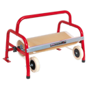 Masking Paper Dispenser 1 x 450mm Floor Mounting | Pipe Manufacturers Ltd..