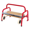 Masking Paper Dispenser 1 x 450mm Floor Mounting | Pipe Manufacturers Ltd..