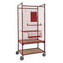 Professional Car Parts Trolley | Pipe Manufacturers Ltd..