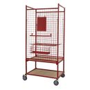 Professional Car Parts Trolley | Pipe Manufacturers Ltd..