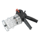 Lead Lamp with Gripper 60W/230V E27 Cap | Pipe Manufacturers Ltd..