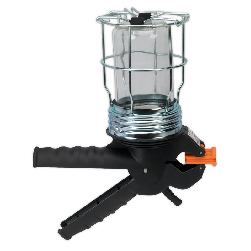 Lead Lamp with Gripper 60W/230V E27 Cap | Pipe Manufacturers Ltd..