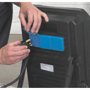 Workshop Floodlight 144W 230V with Power Take Off | Pipe Manufacturers Ltd..