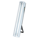 Rechargeable Fluorescent Floor Light 2 x 20W | Pipe Manufacturers Ltd..