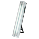 Rechargeable Fluorescent Floor Light 2 x 20W | Pipe Manufacturers Ltd..