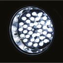 Lead Lamp 3 x 1W LED 12V with 5mtr Cable & Battery Clips | Pipe Manufacturers Ltd..